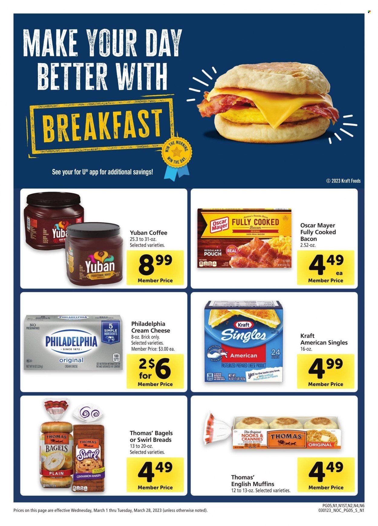Safeway (NV) Weekly Ad Flyer Specials March 1 to March 28, 2023