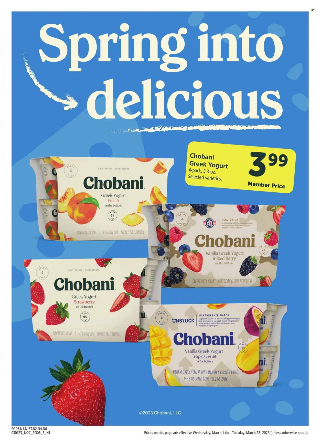 Safeway (NV) Weekly Ad Flyer Specials March 1 to March 28, 2023