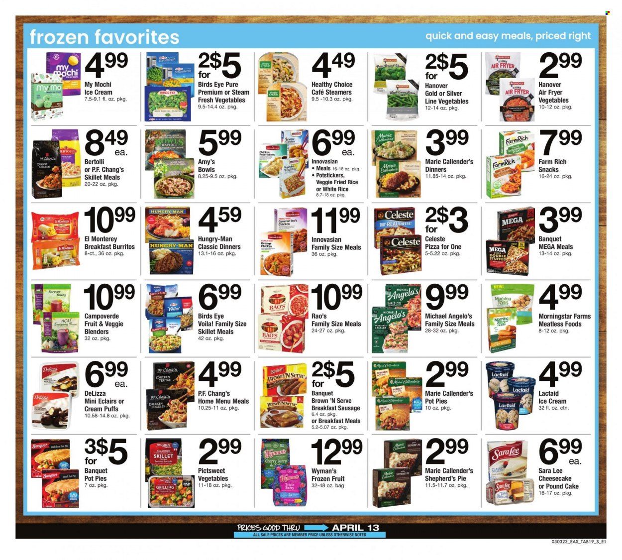 Safeway (DC) Weekly Ad Flyer Specials March 3 to April 13, 2023