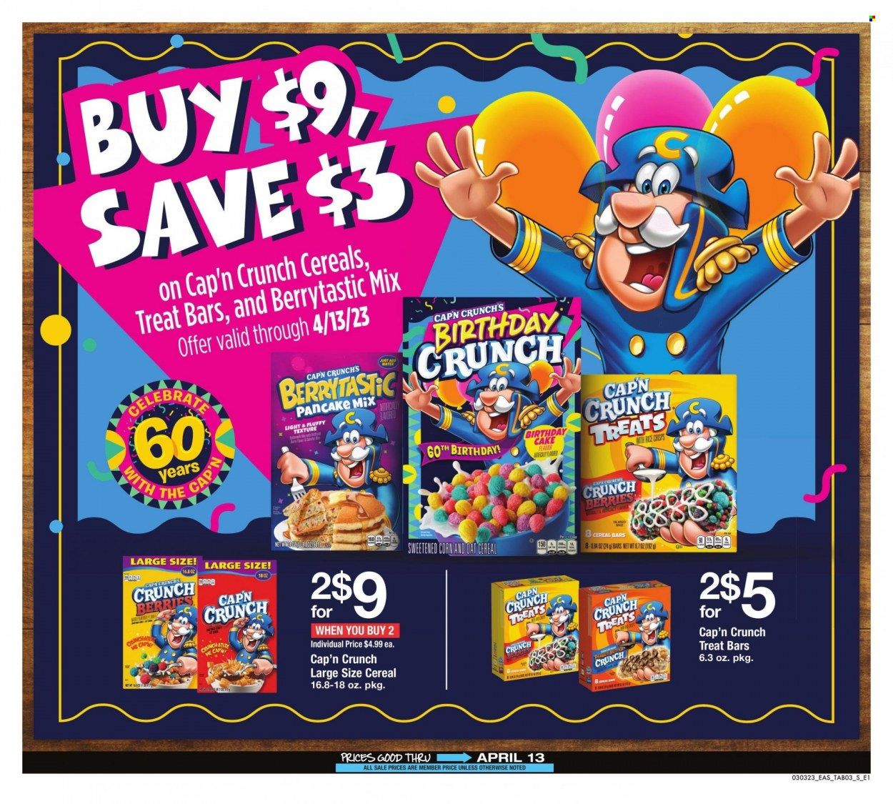 Safeway (DC) Weekly Ad Flyer Specials March 3 to April 13, 2023