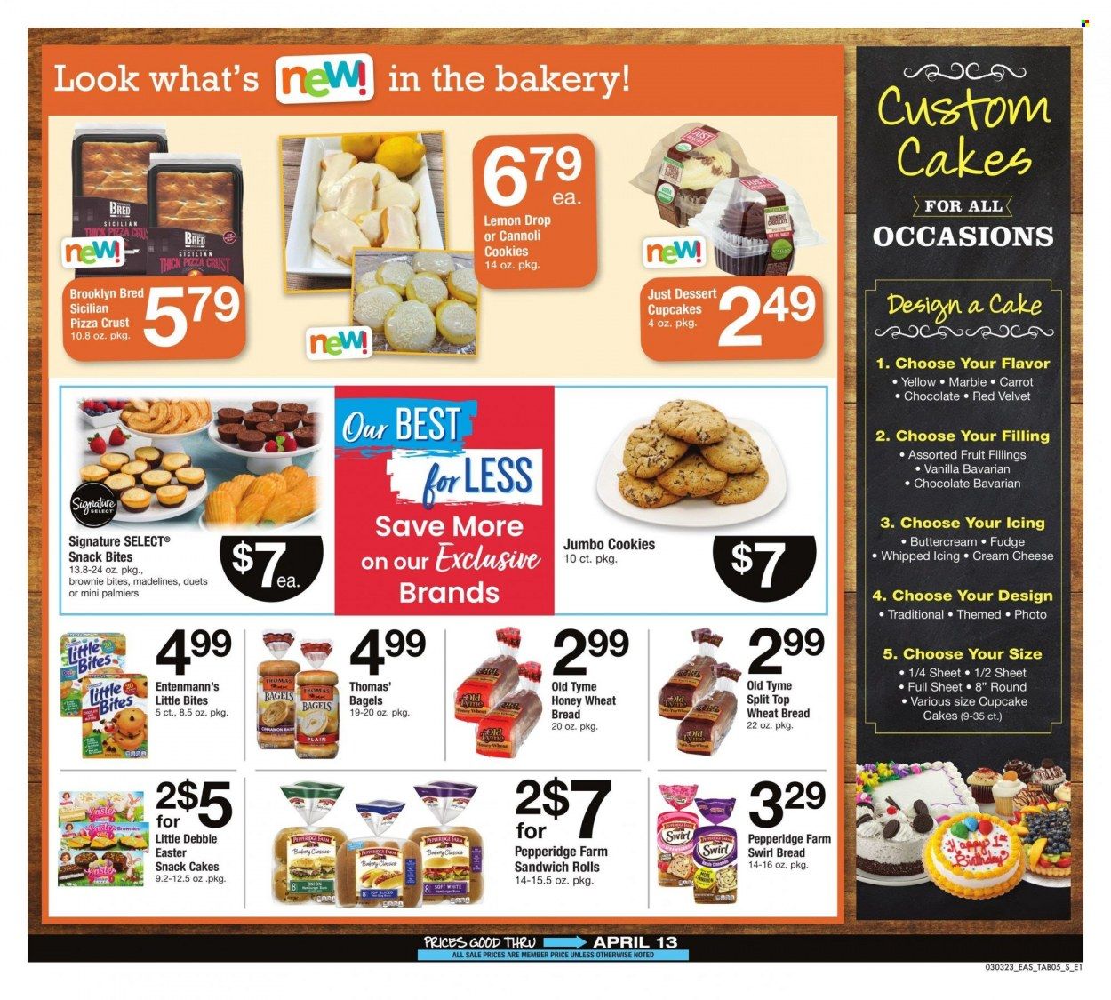 Safeway (DC) Weekly Ad Flyer Specials March 3 to April 13, 2023