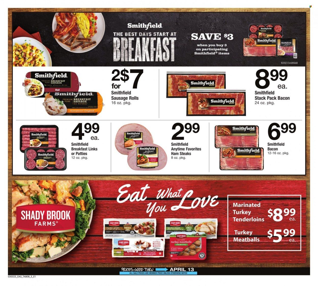 Safeway (DC) Weekly Ad Flyer Specials March 3 to April 13, 2023
