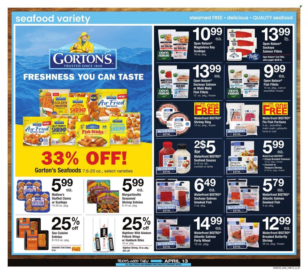 Safeway (MD) Weekly Ad Flyer Specials March 3 to April 13, 2023