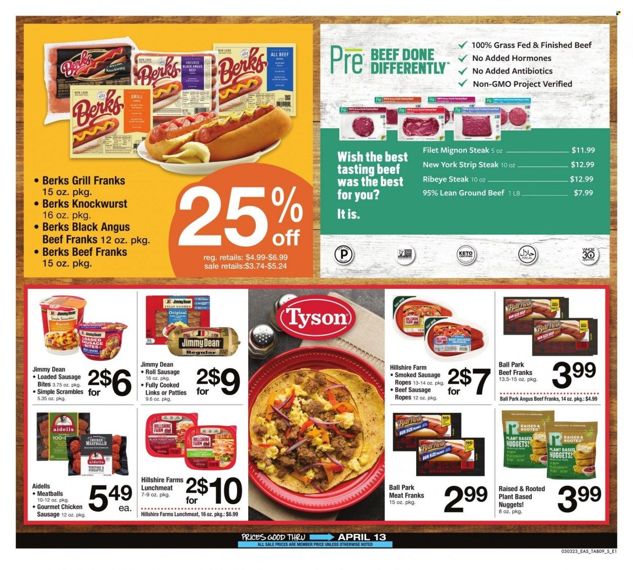 Safeway (MD) Weekly Ad Flyer Specials March 3 to April 13, 2023