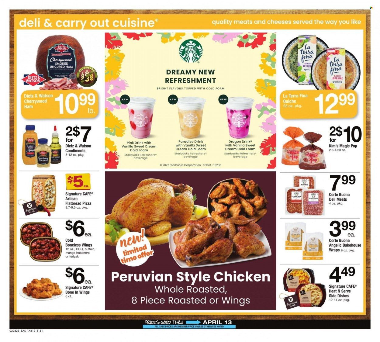 Safeway (VA) Weekly Ad Flyer Specials March 3 to April 13, 2023