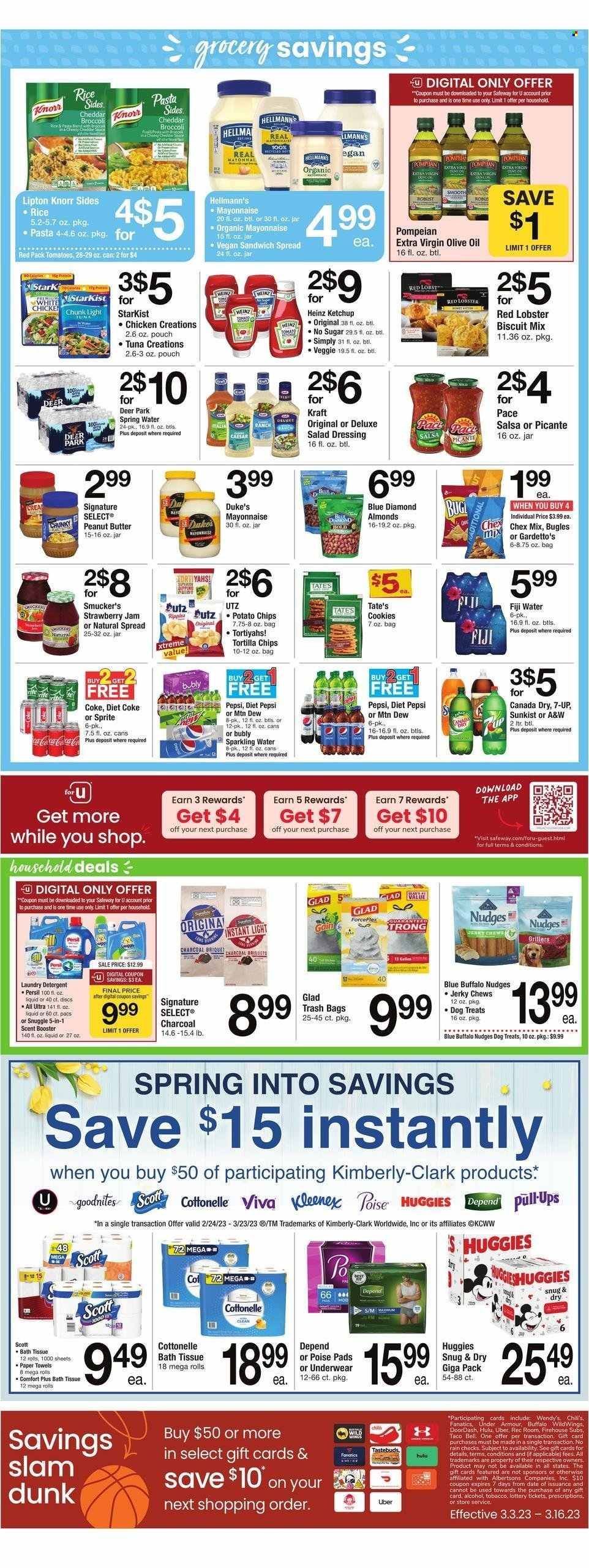 Safeway (VA) Weekly Ad Flyer Specials March 10 to March 16, 2023