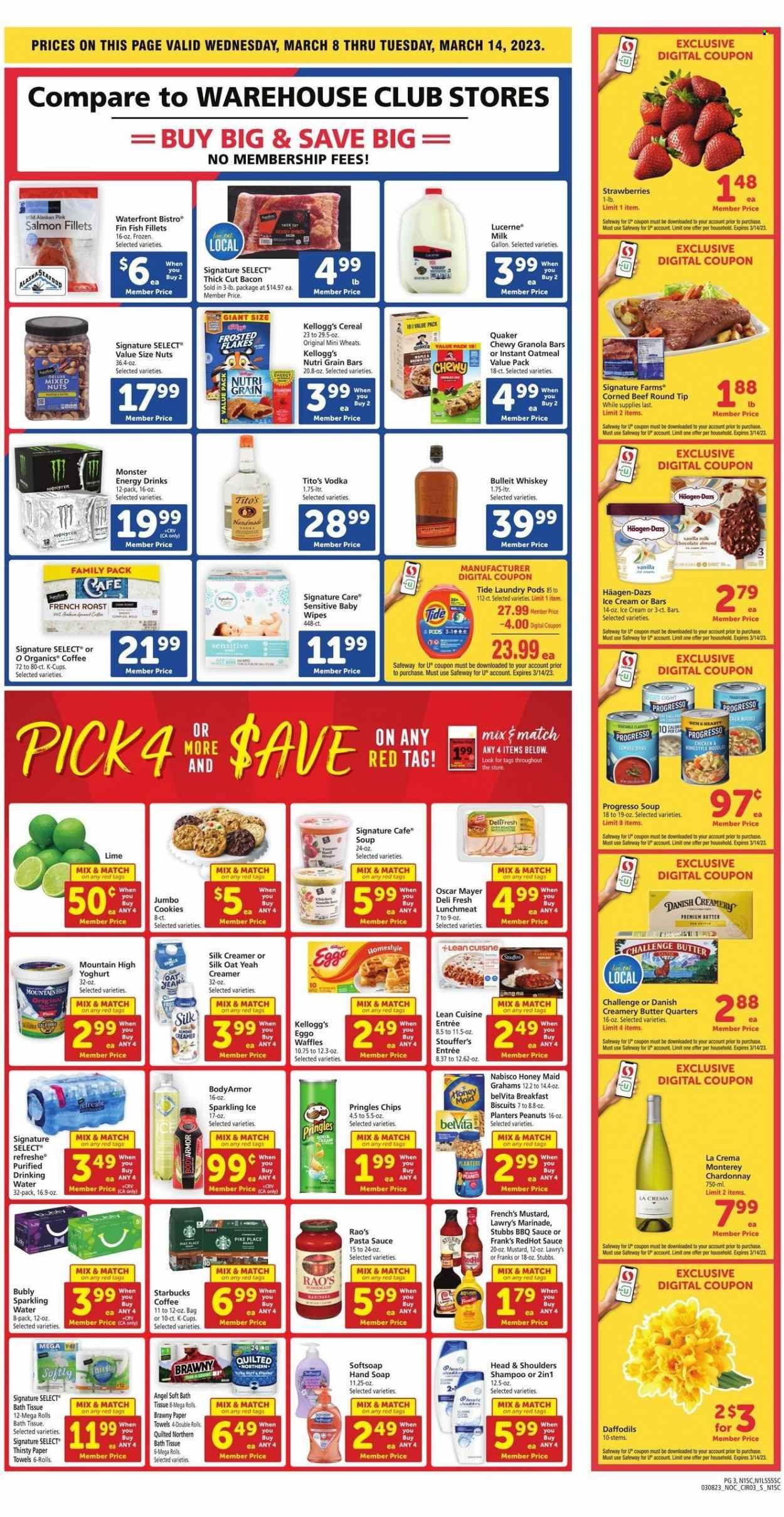 Safeway (CA) Weekly Ad Flyer Specials March 8 to March 14, 2023