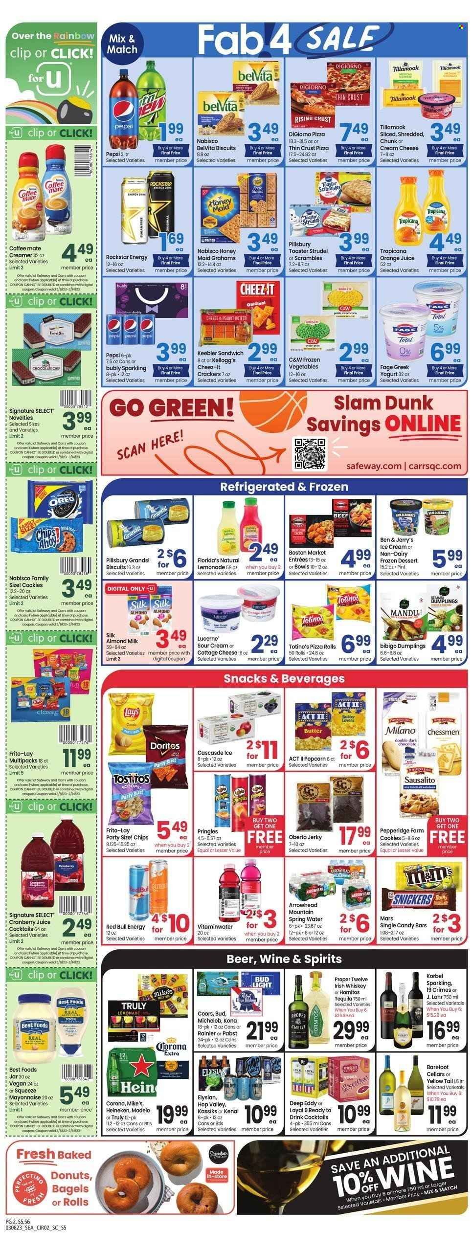Safeway (AK) Weekly Ad Flyer Specials March 8 to March 14, 2023