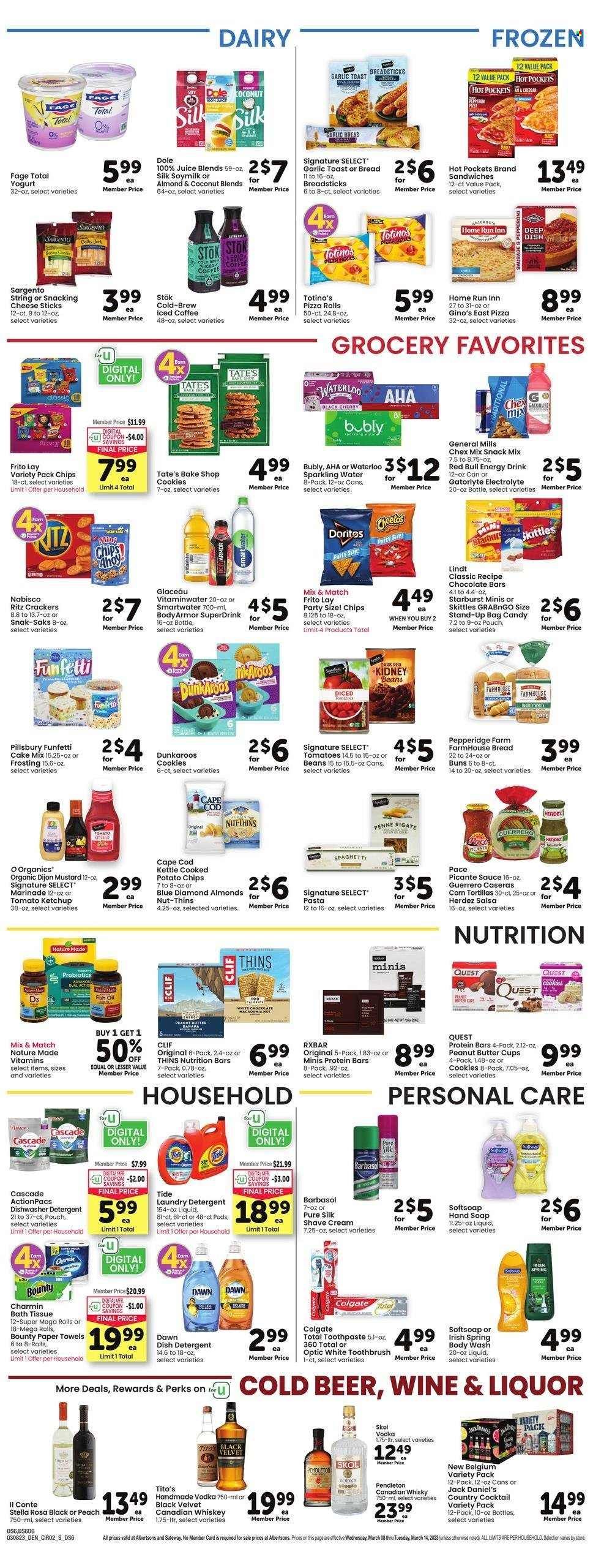 Safeway Weekly Ad Flyer Specials March 8 to March 14, 2023