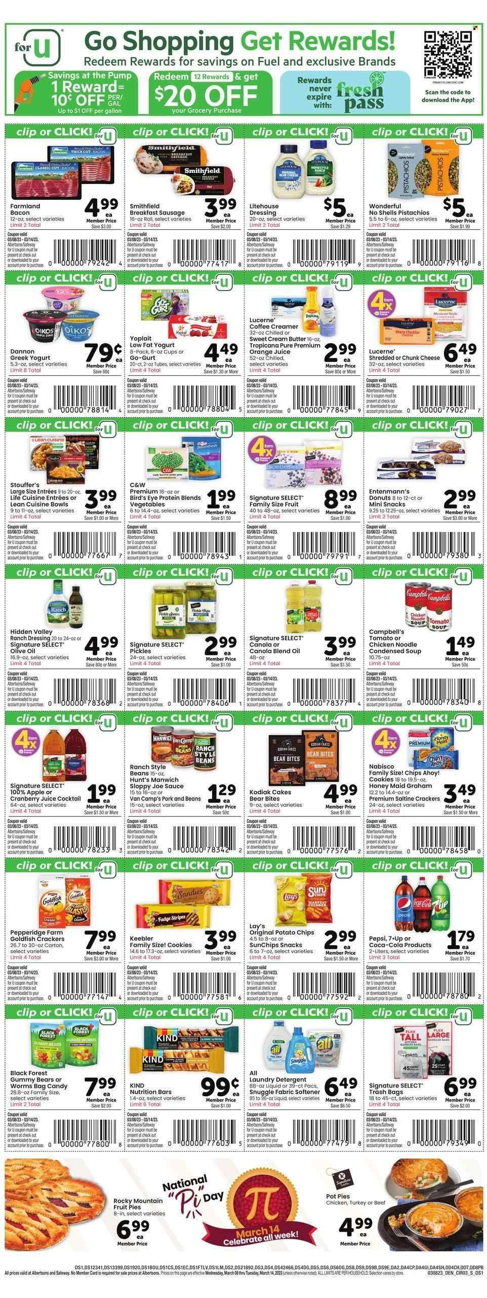 Safeway (NM) Weekly Ad Flyer Specials March 8 to March 14, 2023