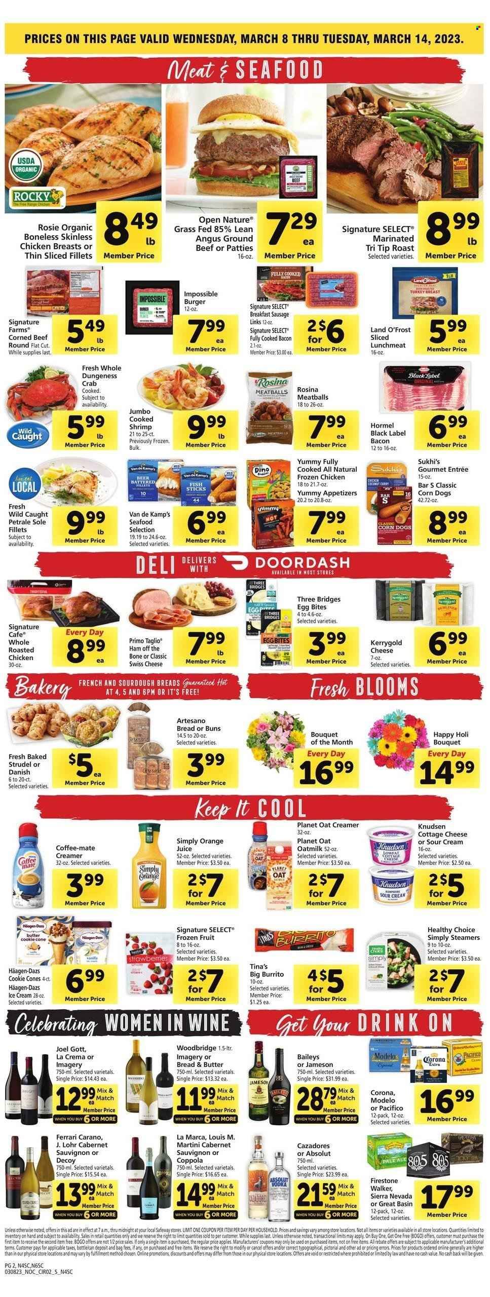 Safeway (NV) Weekly Ad Flyer Specials March 8 to March 14, 2023