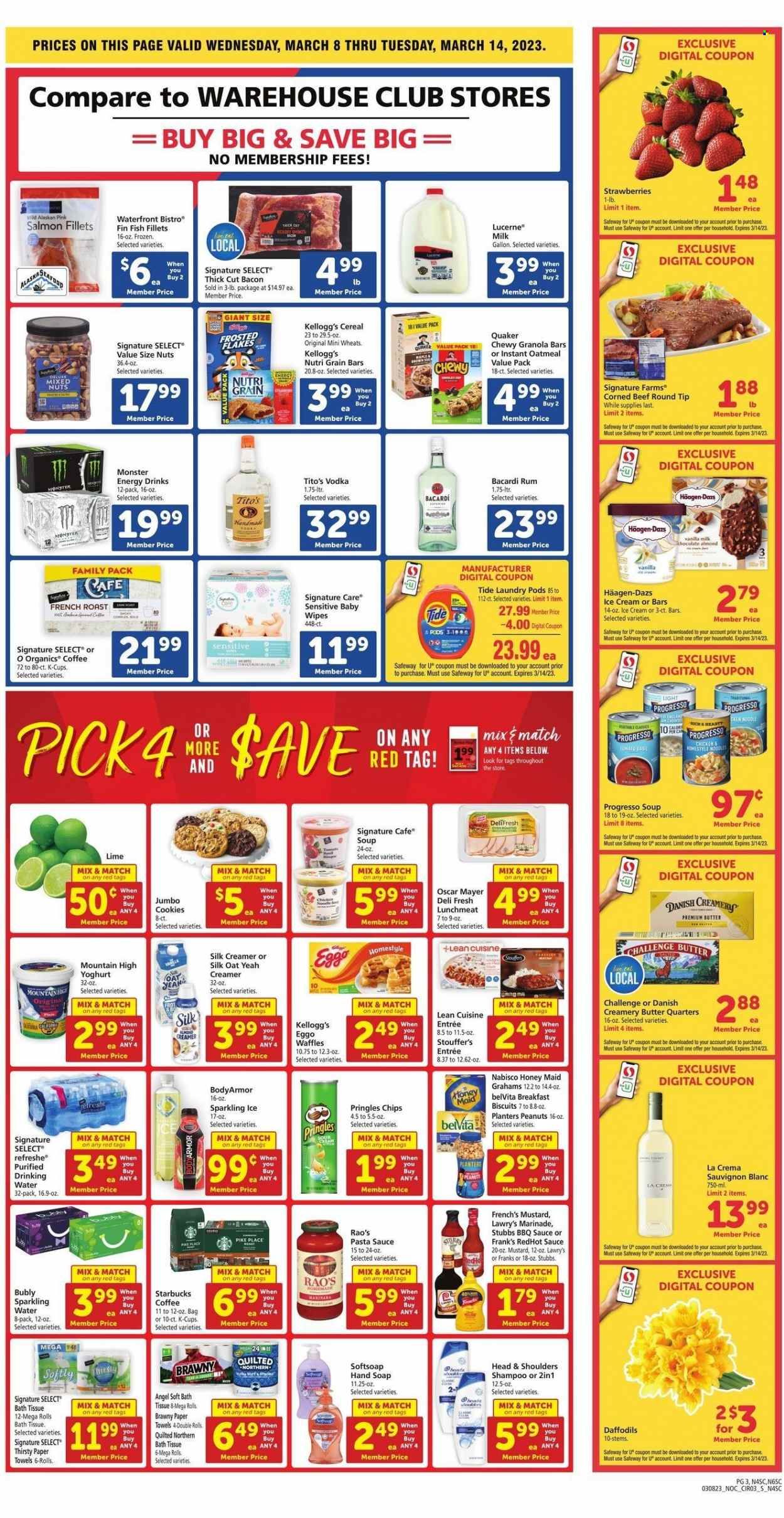 Safeway (NV) Weekly Ad Flyer Specials March 8 to March 14, 2023