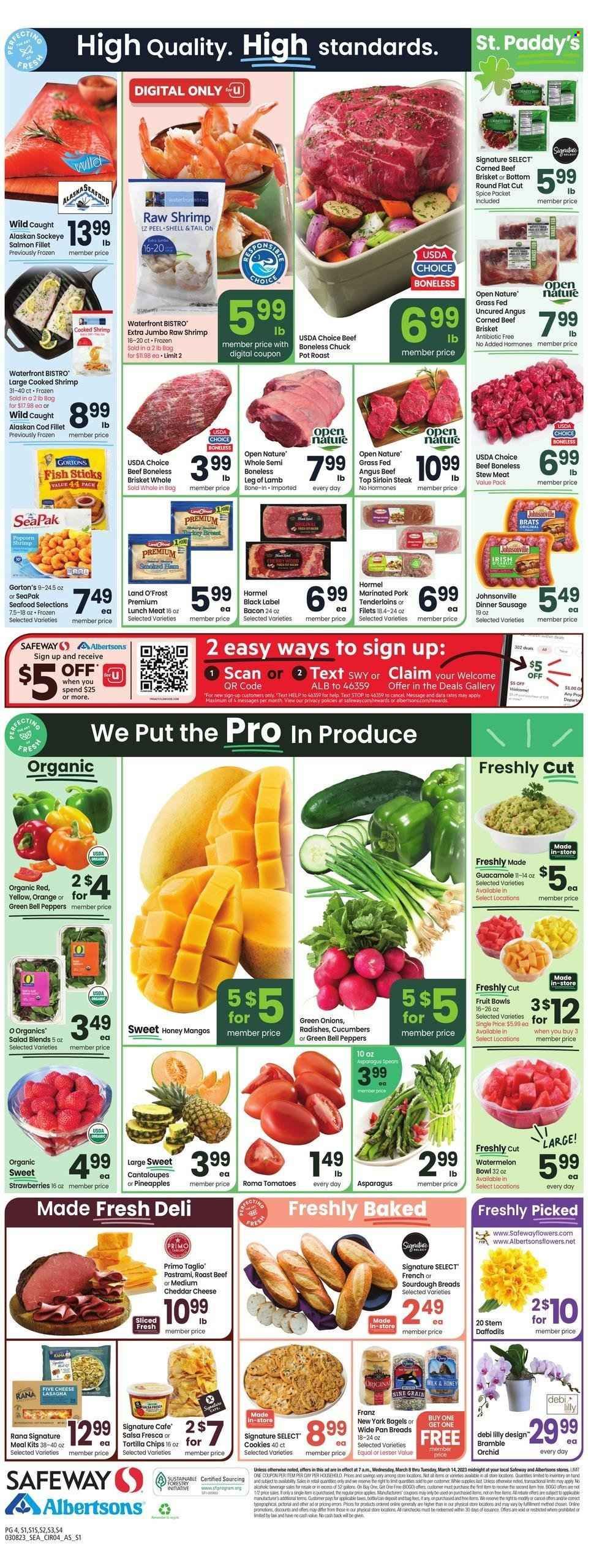 Safeway (ID) Weekly Ad Flyer Specials March 8 to March 14, 2023