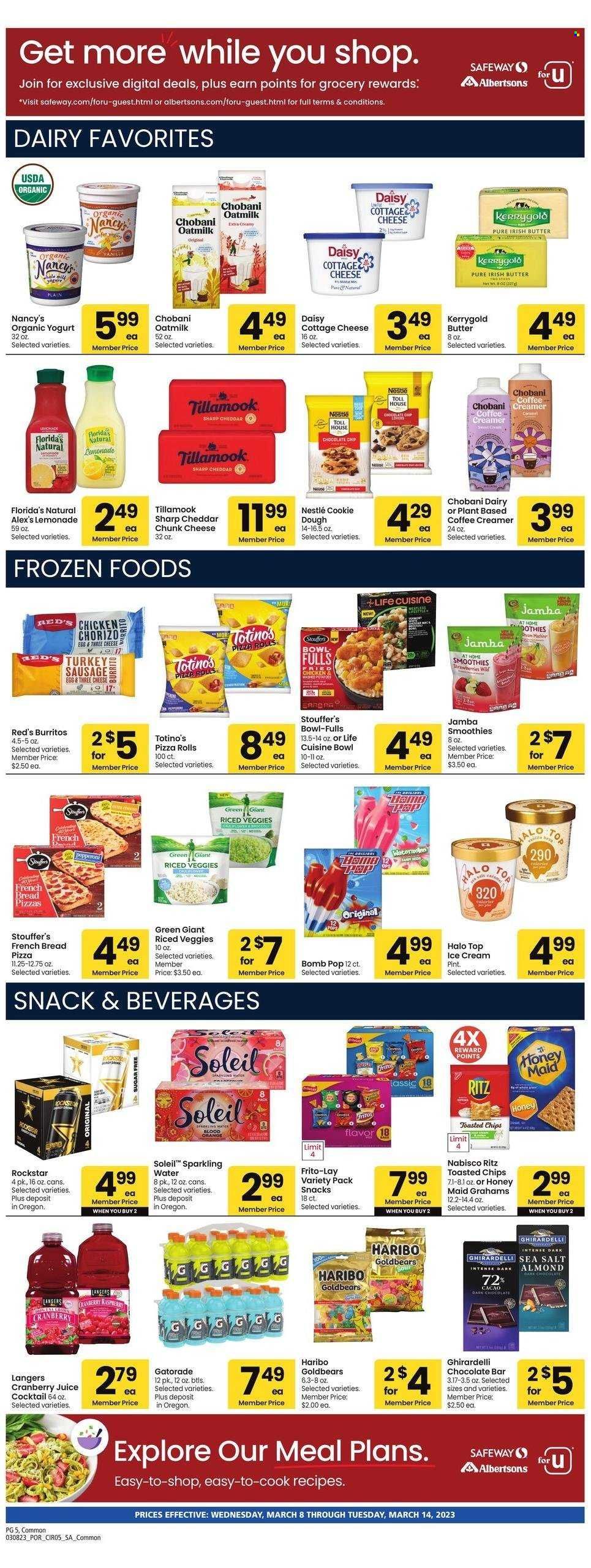Safeway (OR, WA) Weekly Ad Flyer Specials March 8 to March 14, 2023