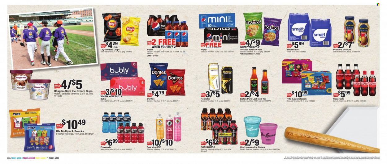 Giant Food (DE, MD, VA) Weekly Ad Flyer Specials March 10 to March 16, 2023