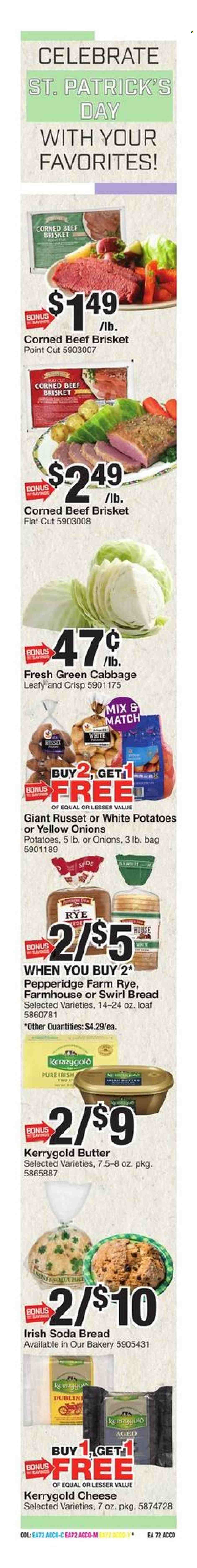 Giant Food (DE, MD, VA) Weekly Ad Flyer Specials March 10 to March 16, 2023
