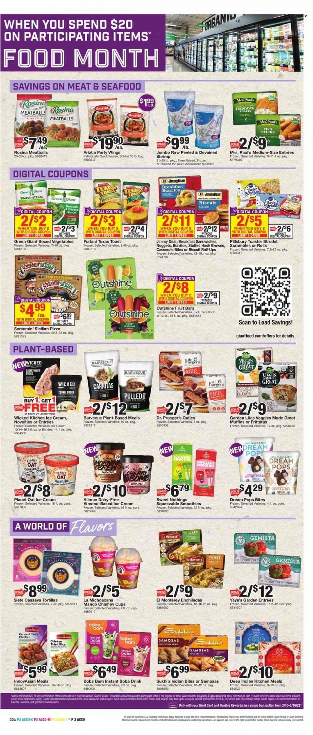 Giant Food (DE, MD, VA) Weekly Ad Flyer Specials March 10 to March 16, 2023