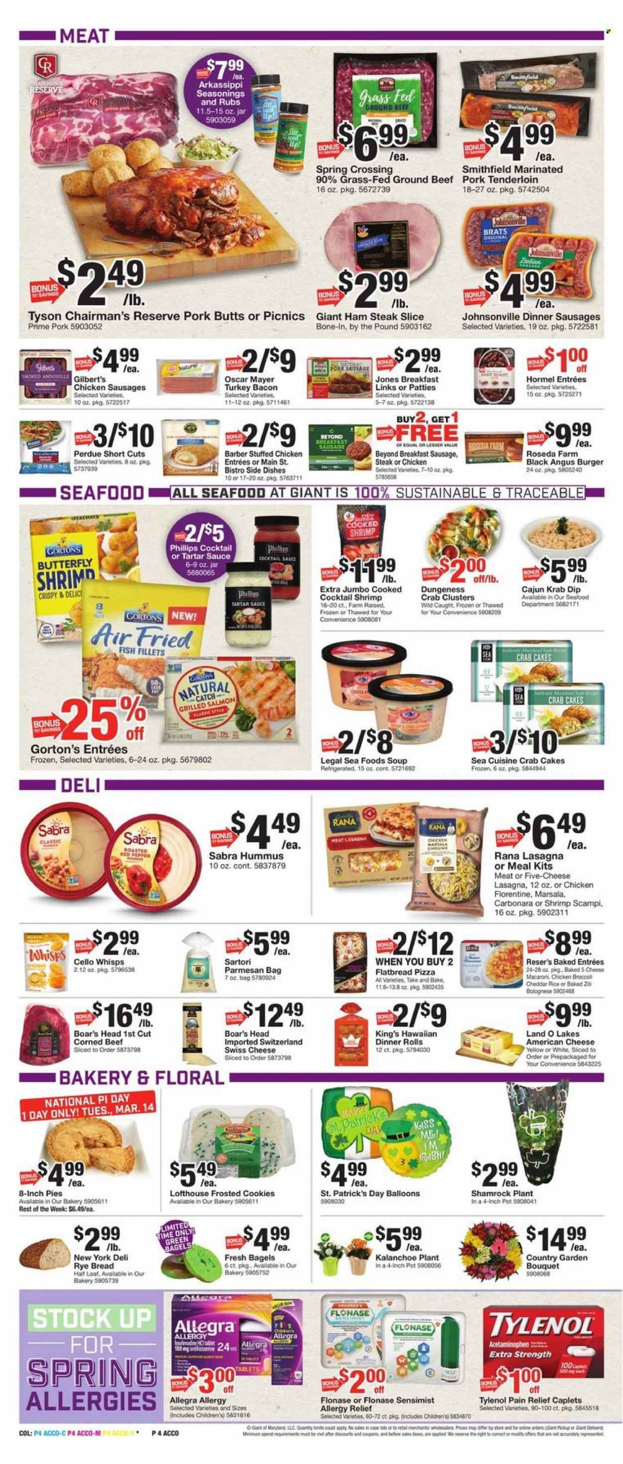 Giant Food (DE, MD, VA) Weekly Ad Flyer Specials March 10 to March 16, 2023