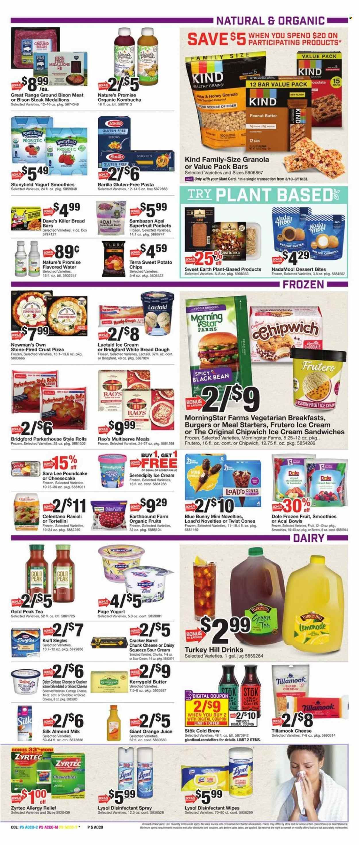 Giant Food (DE, MD, VA) Weekly Ad Flyer Specials March 10 to March 16, 2023