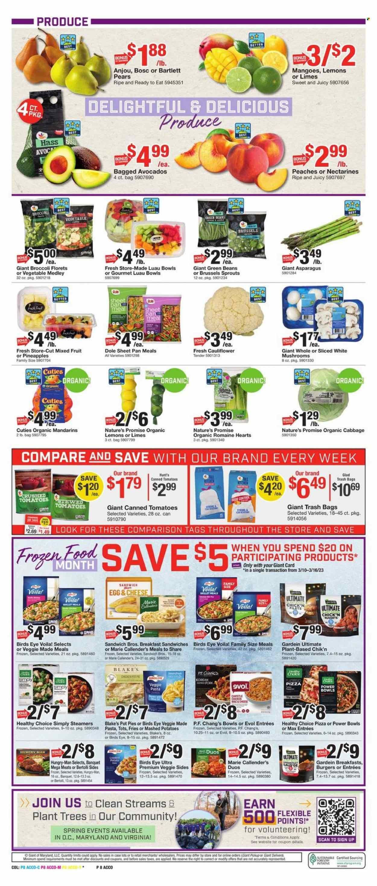 Giant Food (DE, MD, VA) Weekly Ad Flyer Specials March 10 to March 16, 2023