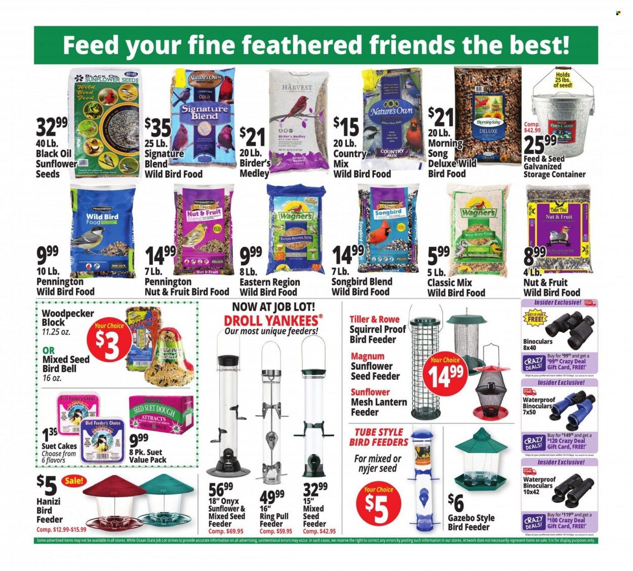 Ocean State Job Lot (CT, MA, ME, NH, NJ, NY, RI, VT) Weekly Ad Flyer Specials March 9 to March 15, 2023
