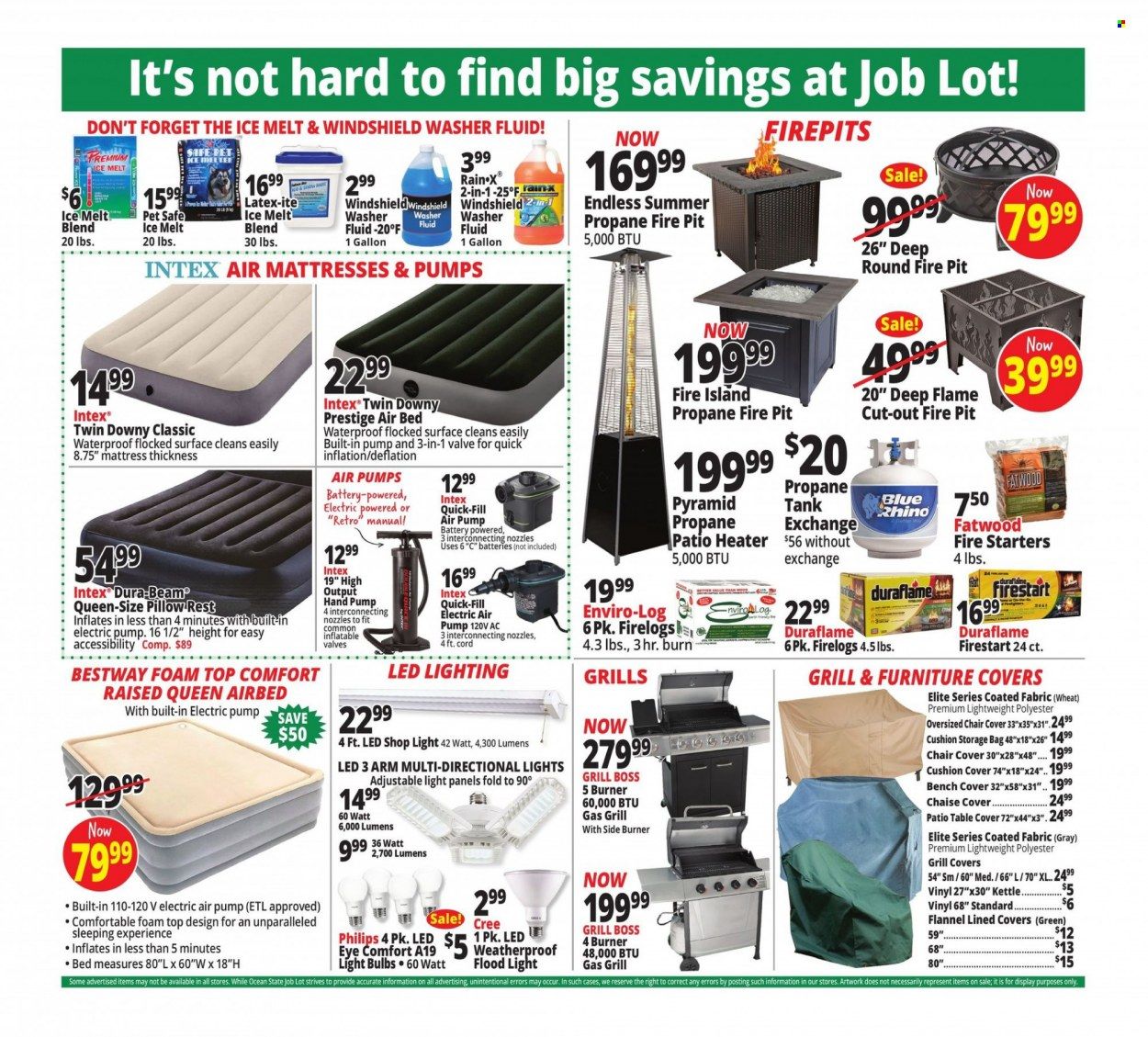 Ocean State Job Lot (CT, MA, ME, NH, NJ, NY, RI, VT) Weekly Ad Flyer Specials March 9 to March 15, 2023