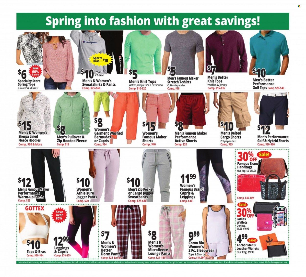 Ocean State Job Lot (CT, MA, ME, NH, NJ, NY, RI, VT) Weekly Ad Flyer Specials March 9 to March 15, 2023