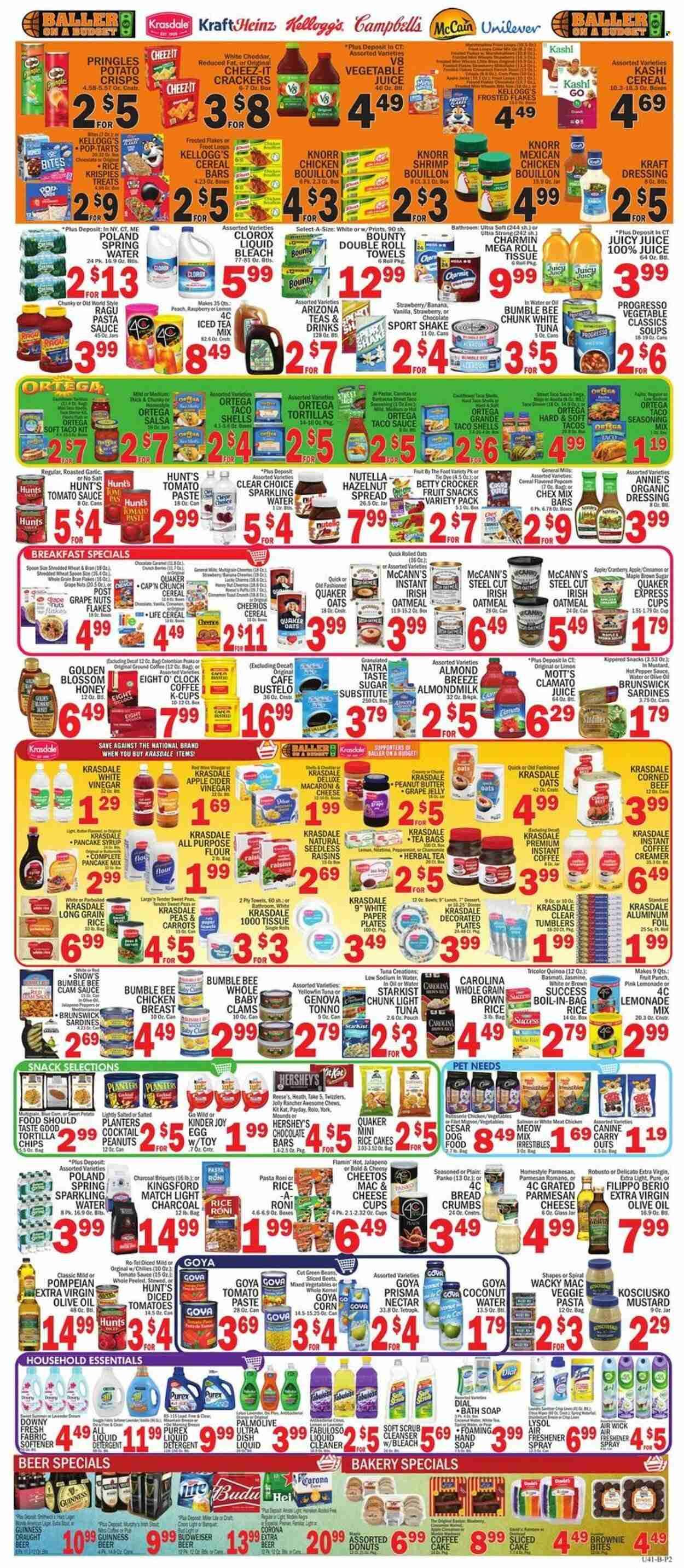 C-Town (CT, FL, MA, NJ, NY, PA) Weekly Ad Flyer Specials March 10 to March 16, 2023