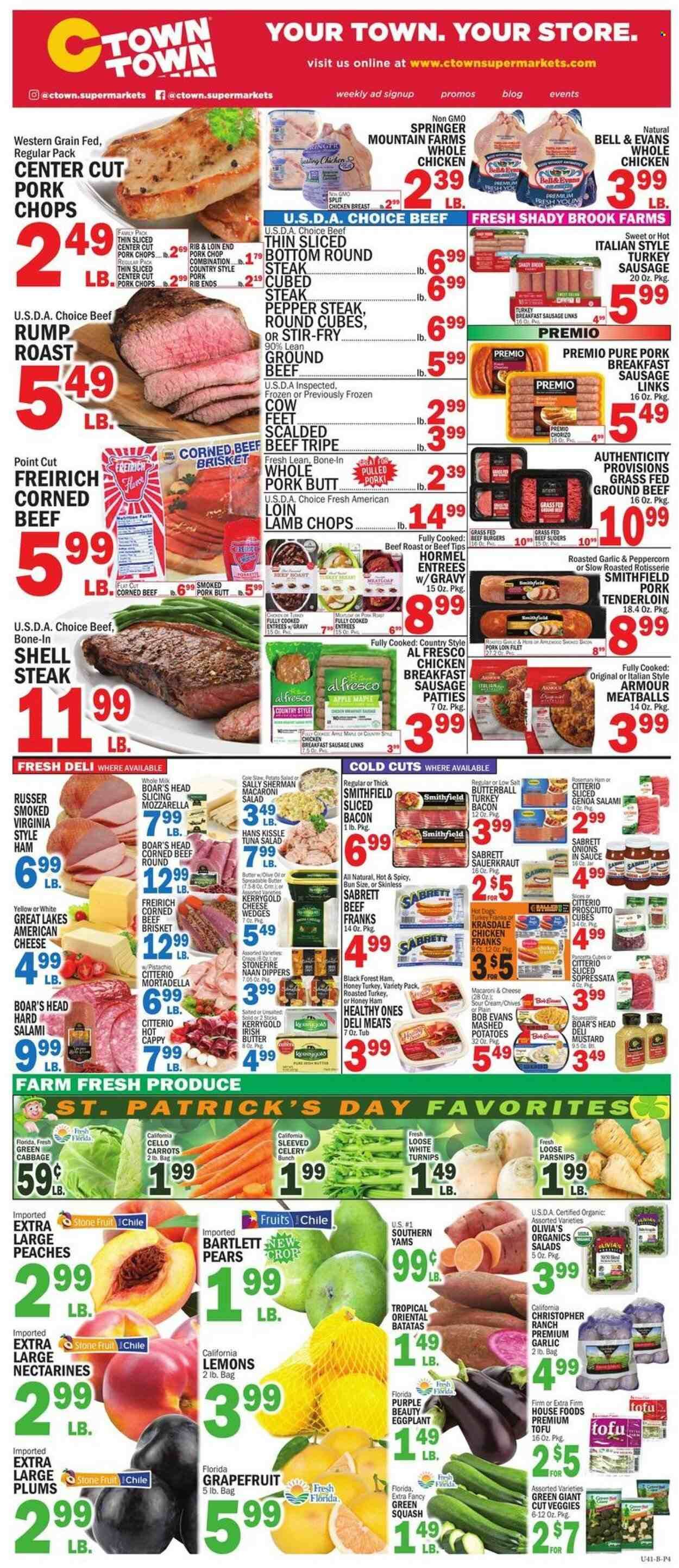 C-Town (CT, FL, MA, NJ, NY, PA) Weekly Ad Flyer Specials March 10 to March 16, 2023
