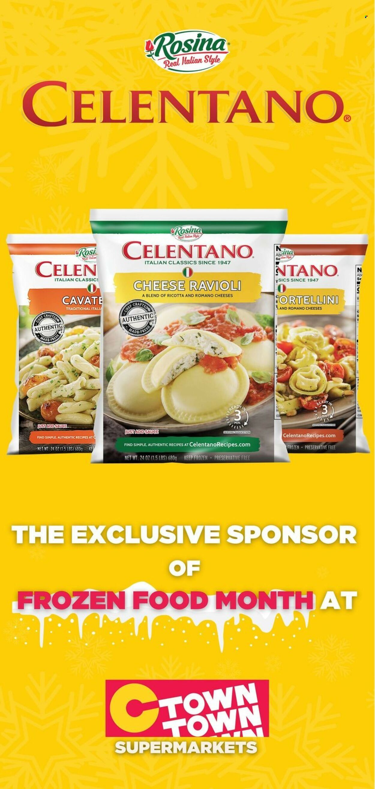 C-Town (CT, FL, MA, NJ, NY, PA) Weekly Ad Flyer Specials March 10 to March 16, 2023