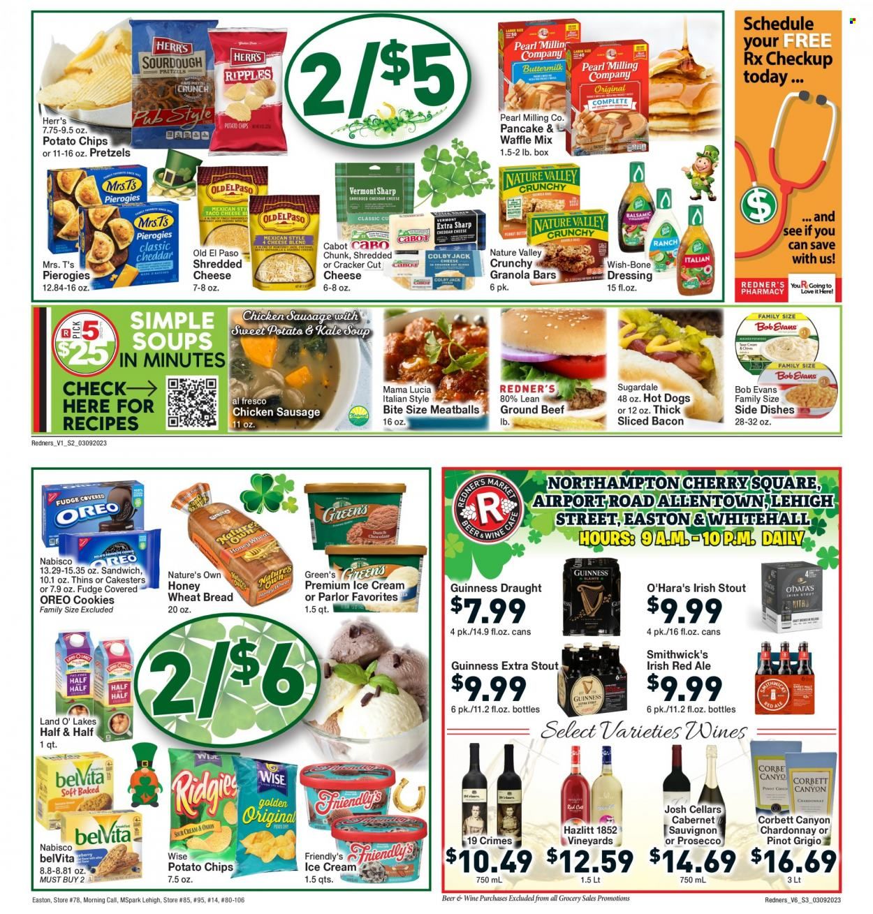 Redner's Markets (DE, MD, PA) Weekly Ad Flyer Specials March 9 to March 15, 2023