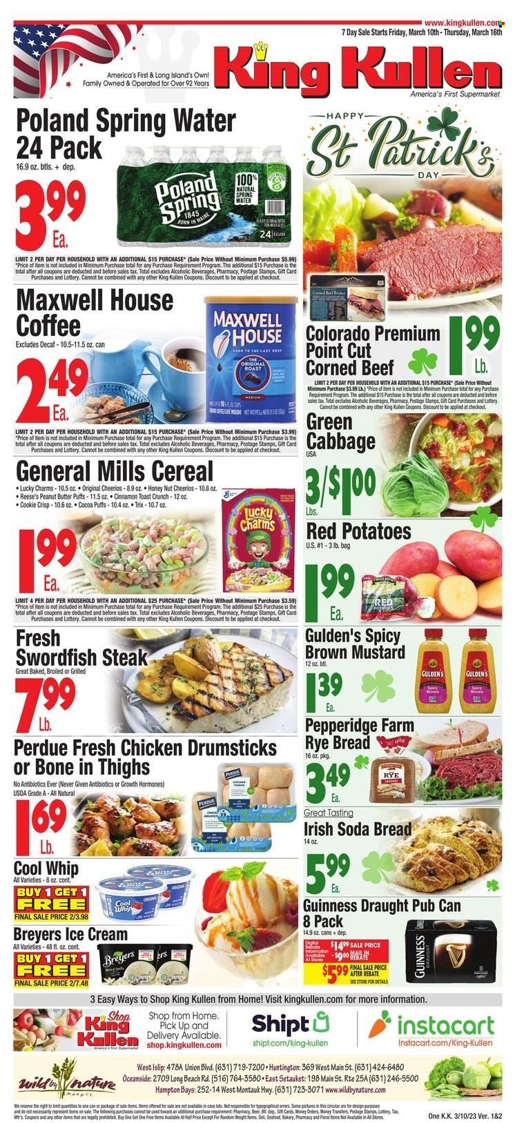 King Kullen (NY) Weekly Ad Flyer Specials March 10 to March 16, 2023