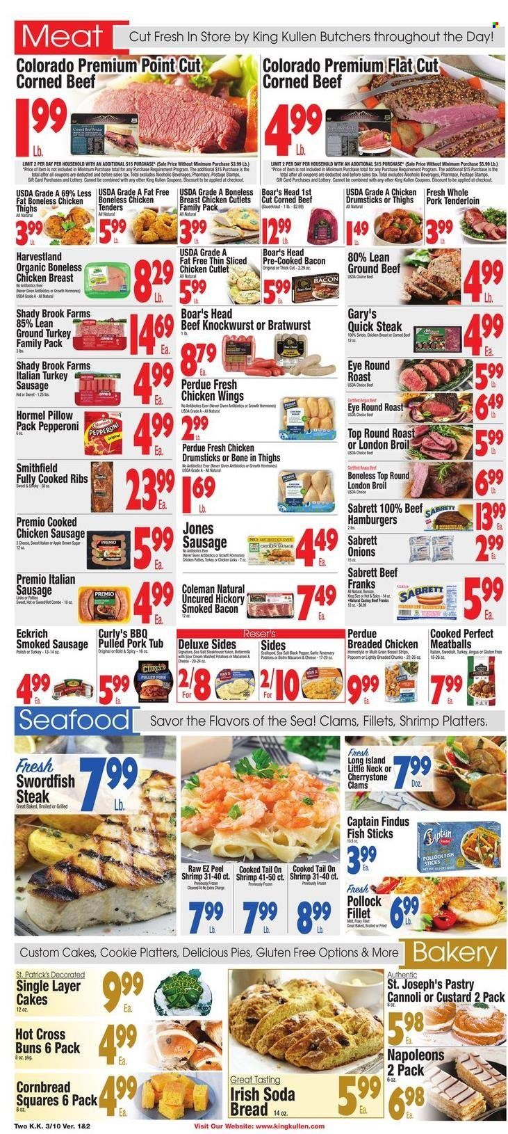 King Kullen (NY) Weekly Ad Flyer Specials March 10 to March 16, 2023