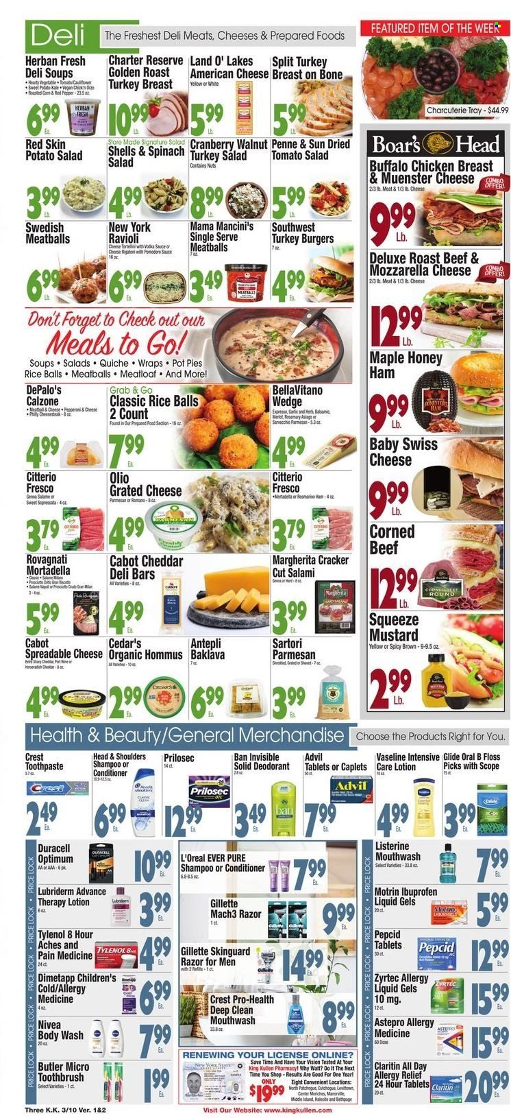 King Kullen (NY) Weekly Ad Flyer Specials March 10 to March 16, 2023