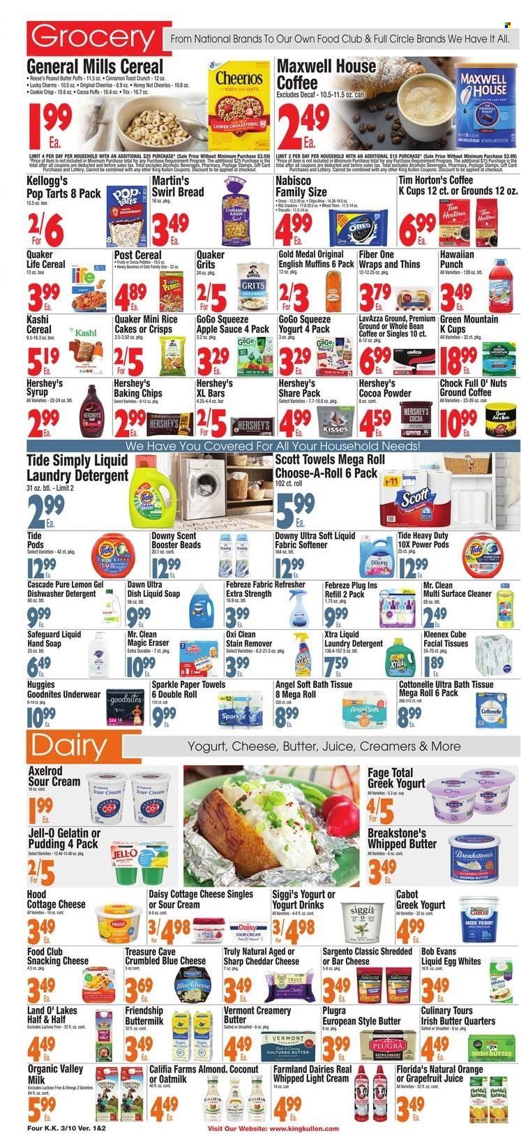 King Kullen (NY) Weekly Ad Flyer Specials March 10 to March 16, 2023