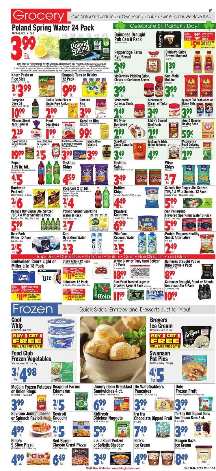 King Kullen (NY) Weekly Ad Flyer Specials March 10 to March 16, 2023