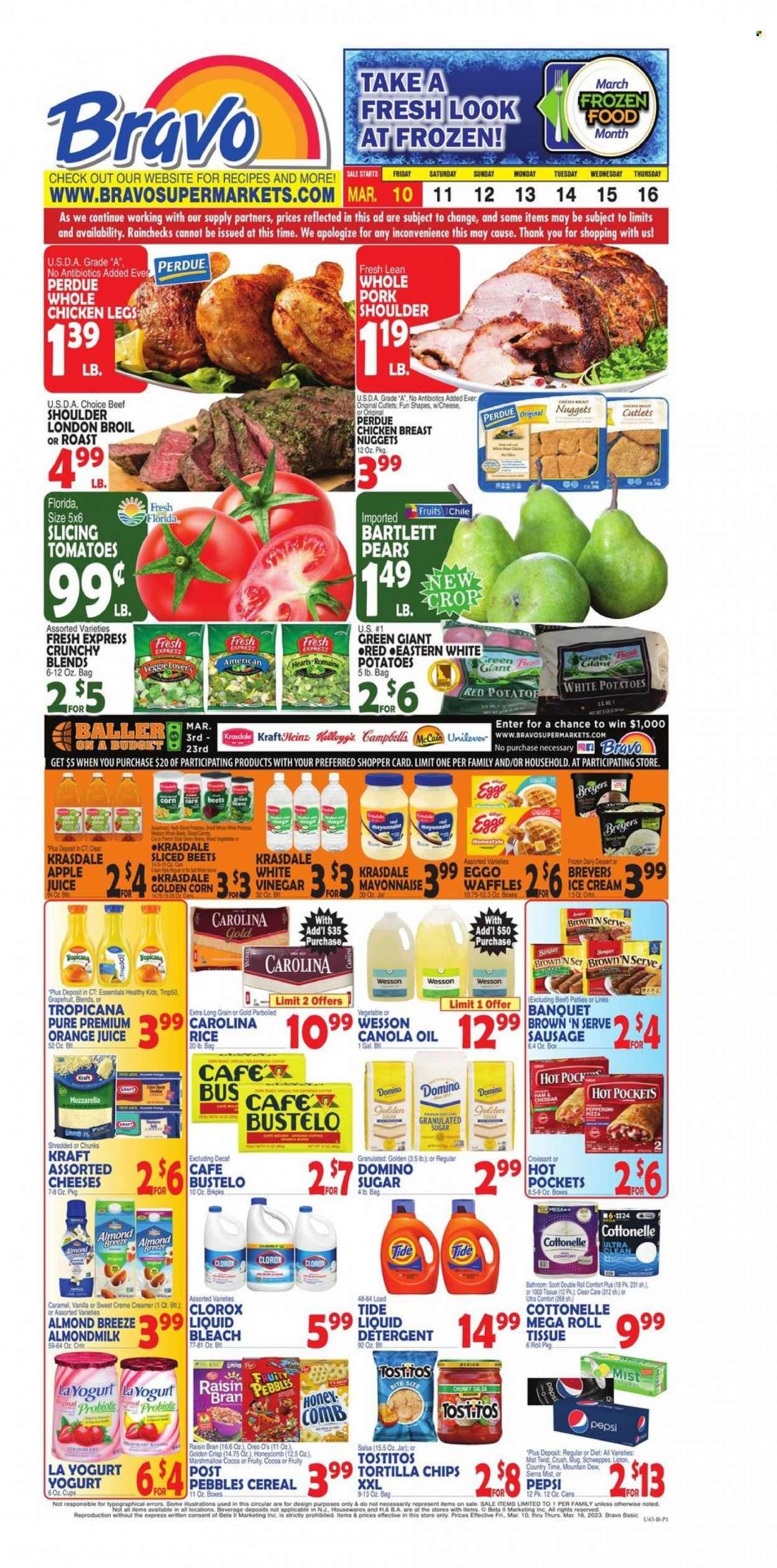 Bravo Supermarkets (CT, FL, MA, NJ, NY, PA) Weekly Ad Flyer Specials March 10 to March 16, 2023