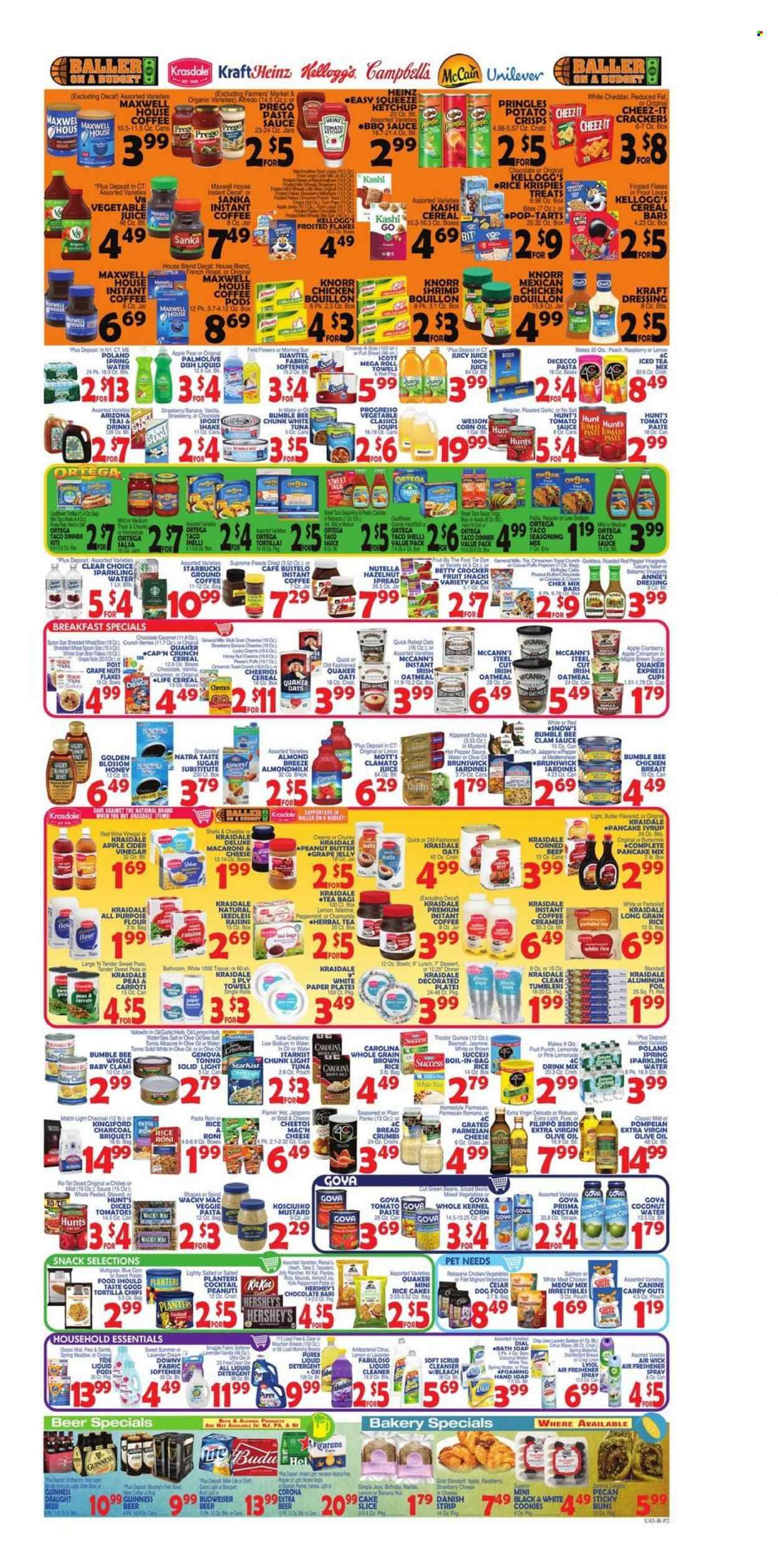 Bravo Supermarkets (CT, FL, MA, NJ, NY, PA) Weekly Ad Flyer Specials March 10 to March 16, 2023