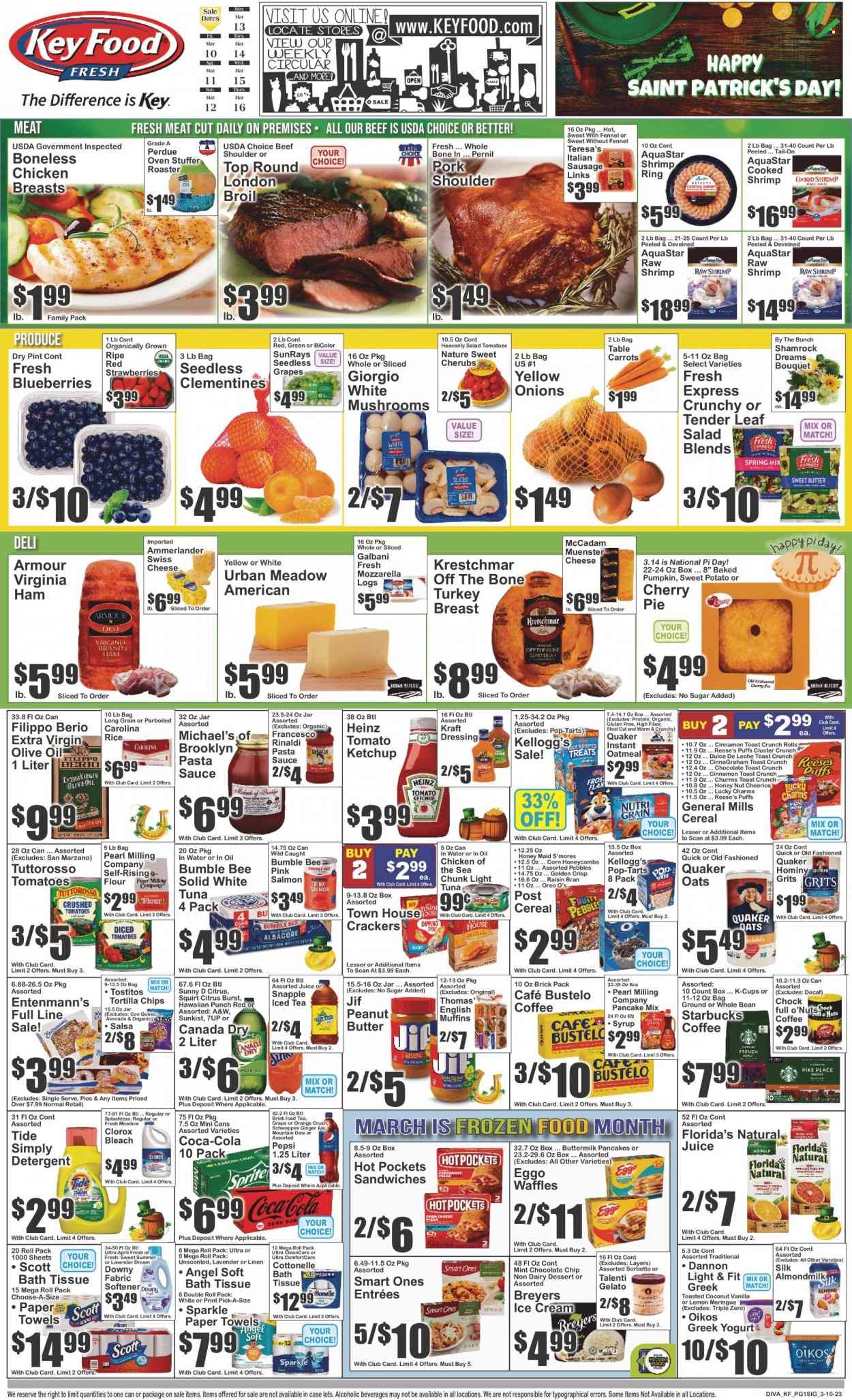 Key Food (NY) Weekly Ad Flyer Specials March 10 to March 16, 2023