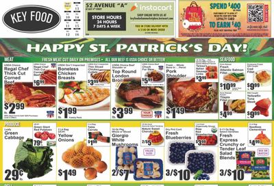 Key Food (NY) Weekly Ad Flyer Specials March 10 to March 16, 2023