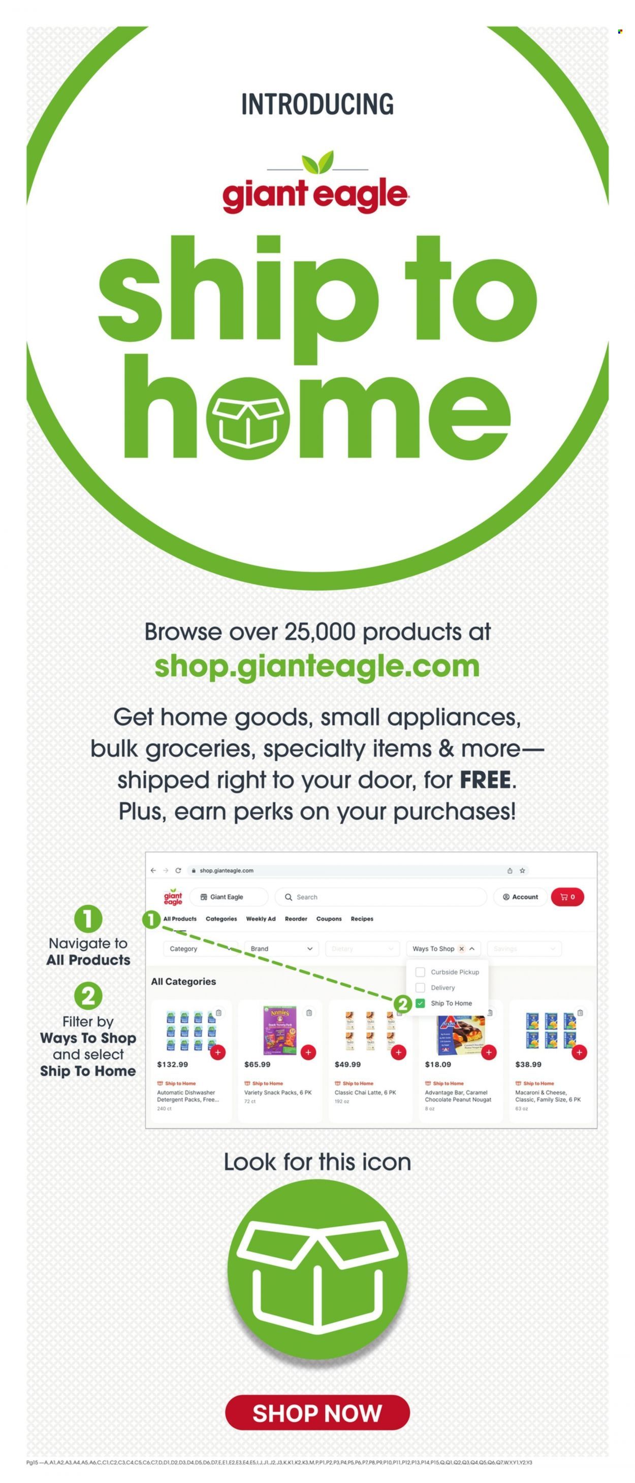 Giant Eagle (OH, PA) Weekly Ad Flyer Specials March 9 to March 15, 2023