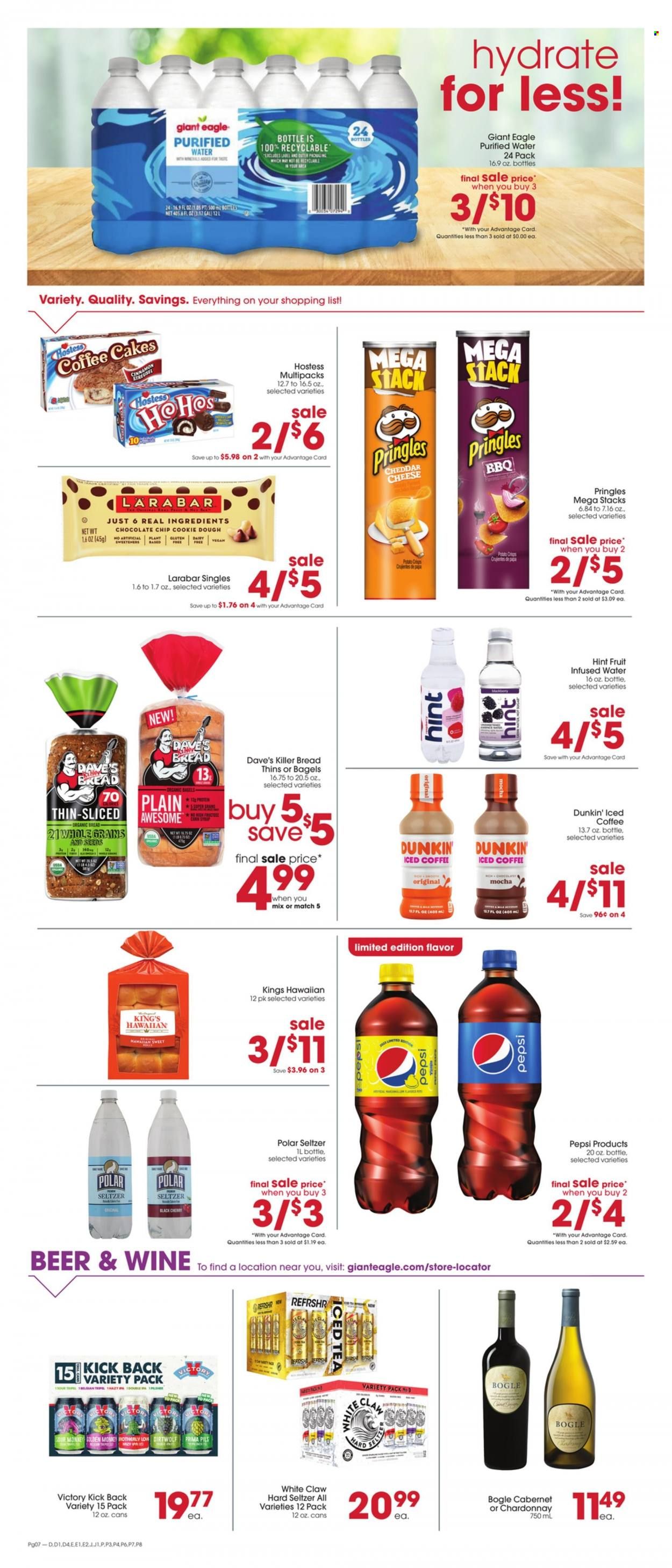 Giant Eagle (OH, PA) Weekly Ad Flyer Specials March 9 to March 15, 2023