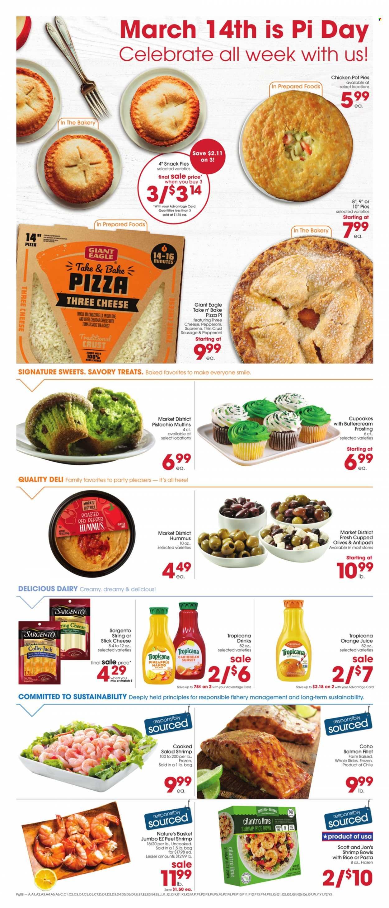 Giant Eagle (OH, PA) Weekly Ad Flyer Specials March 9 to March 15, 2023