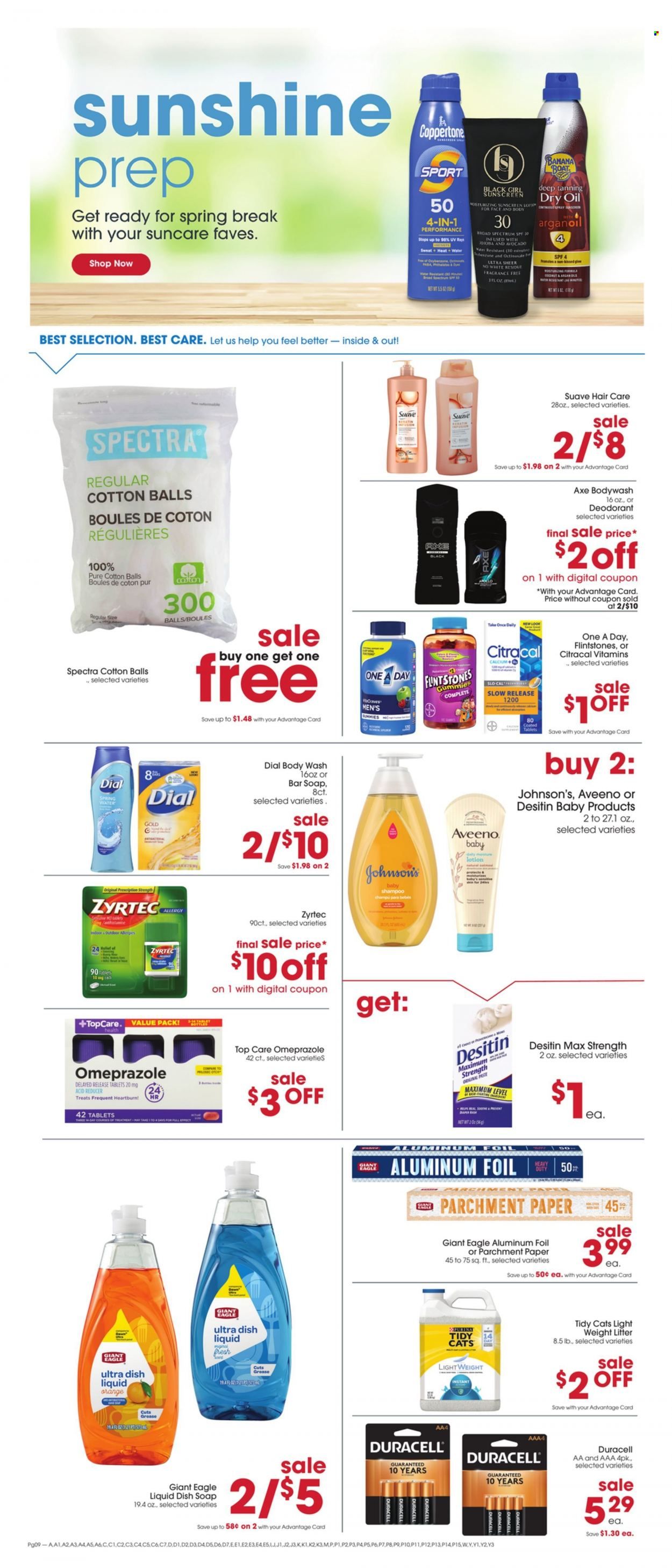 Giant Eagle (OH, PA) Weekly Ad Flyer Specials March 9 to March 15, 2023