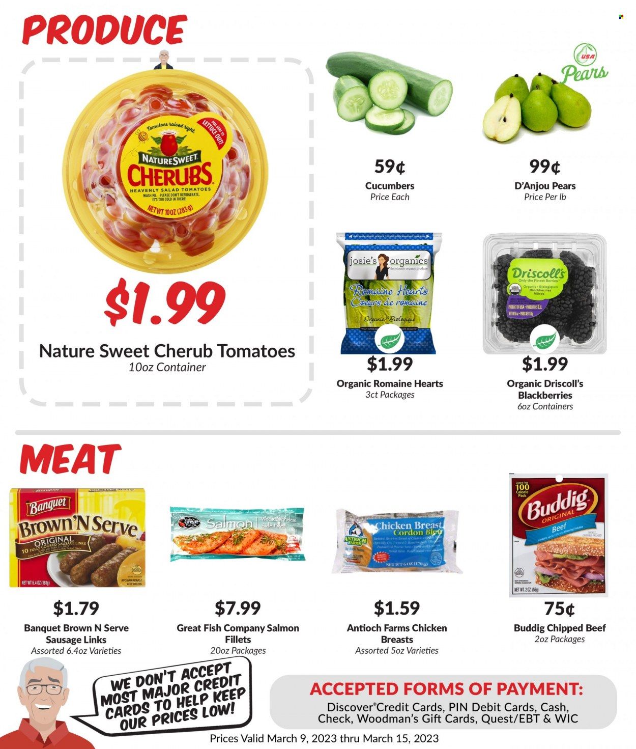 Woodman's Markets (IL, WI) Weekly Ad Flyer Specials March 9 to March 15, 2023