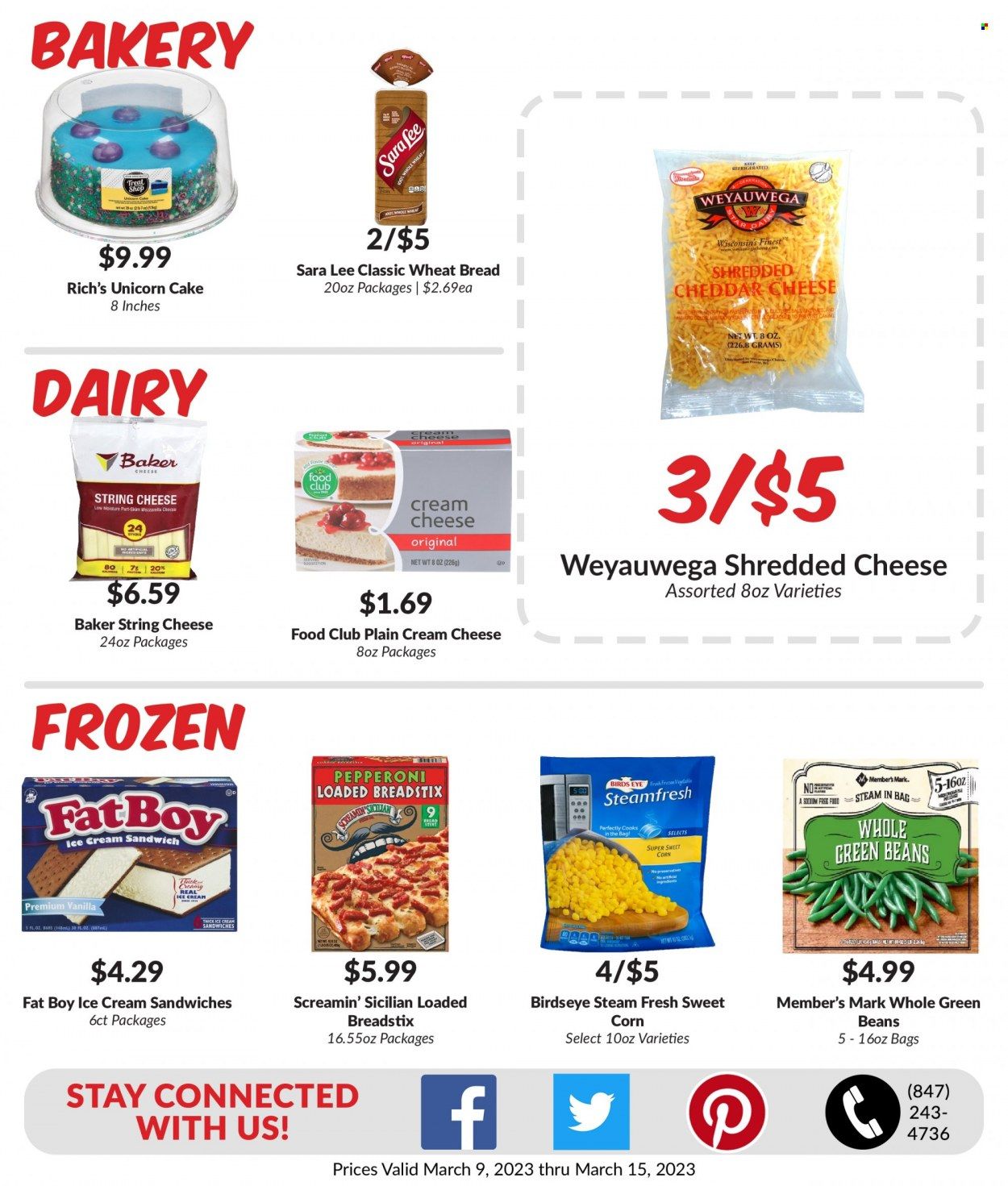 Woodman's Markets (IL, WI) Weekly Ad Flyer Specials March 9 to March 15, 2023