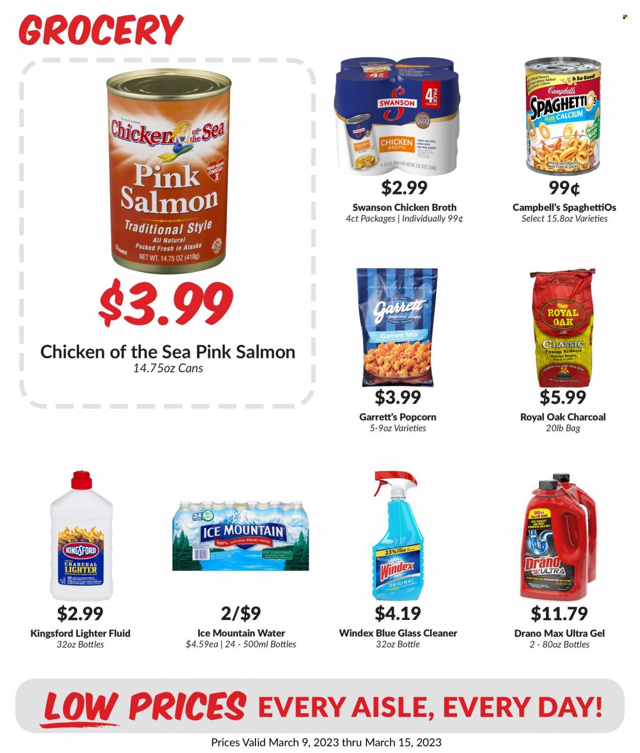 Woodman's Markets (IL, WI) Weekly Ad Flyer Specials March 9 to March 15, 2023
