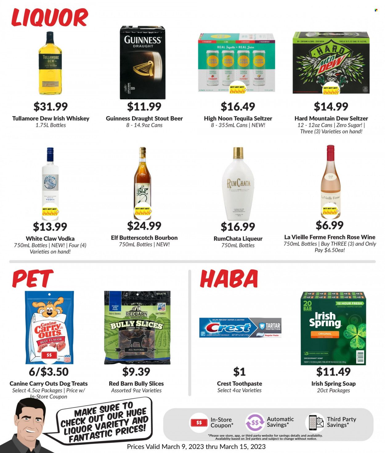 Woodman's Markets (IL, WI) Weekly Ad Flyer Specials March 9 to March 15, 2023
