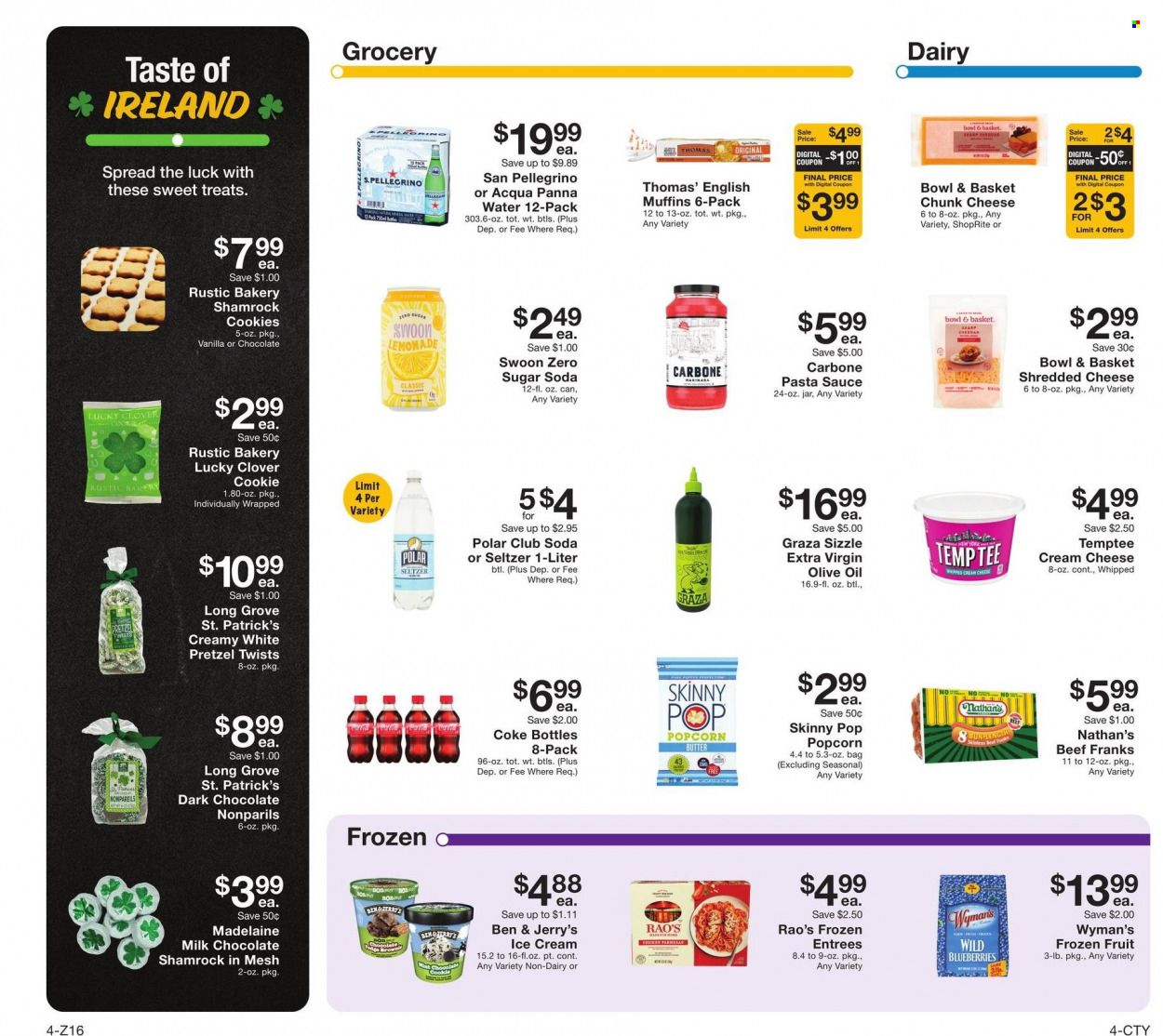 Fairway Market (CT, NJ, NY) Weekly Ad Flyer Specials March 10 to March 16, 2023