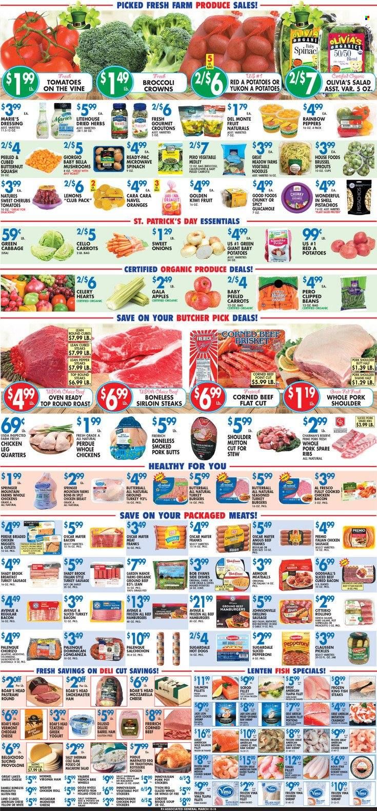 Associated Supermarkets (NY) Weekly Ad Flyer Specials March 10 to March 16, 2023